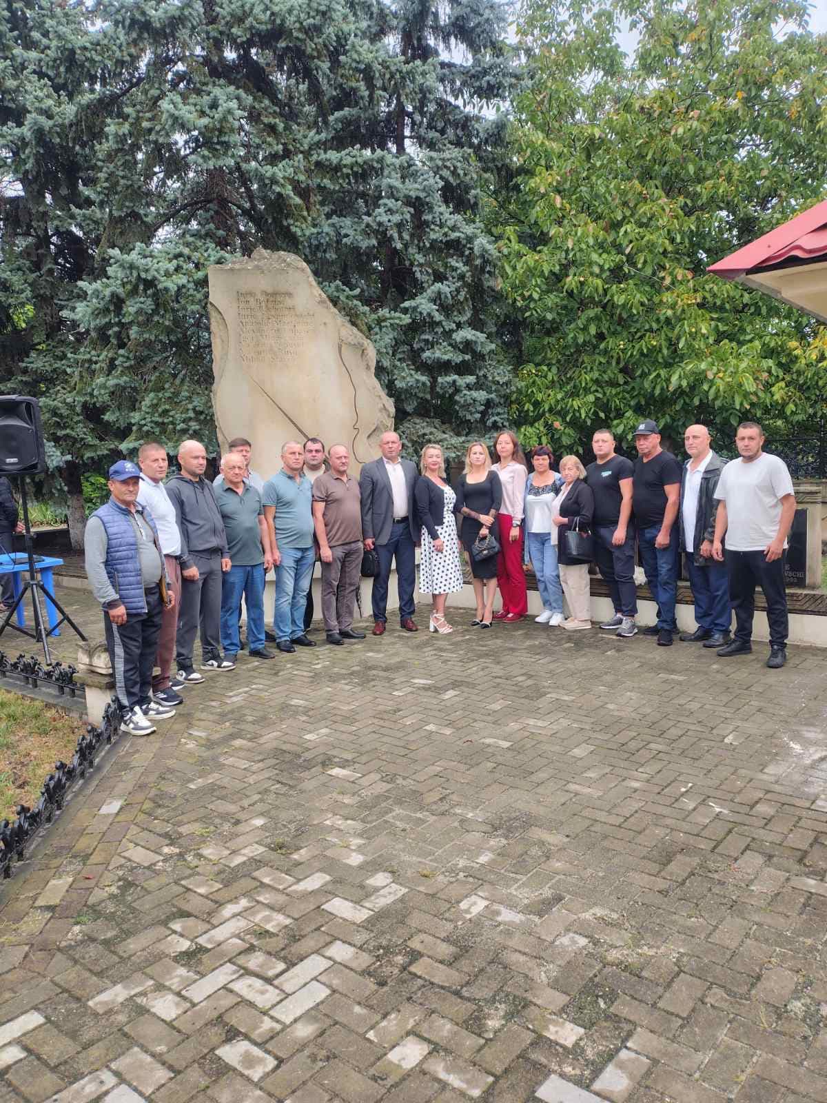 Împreună, de Ziua Independenței: Partidul Nostru alături de oamenii din toată țara (18)