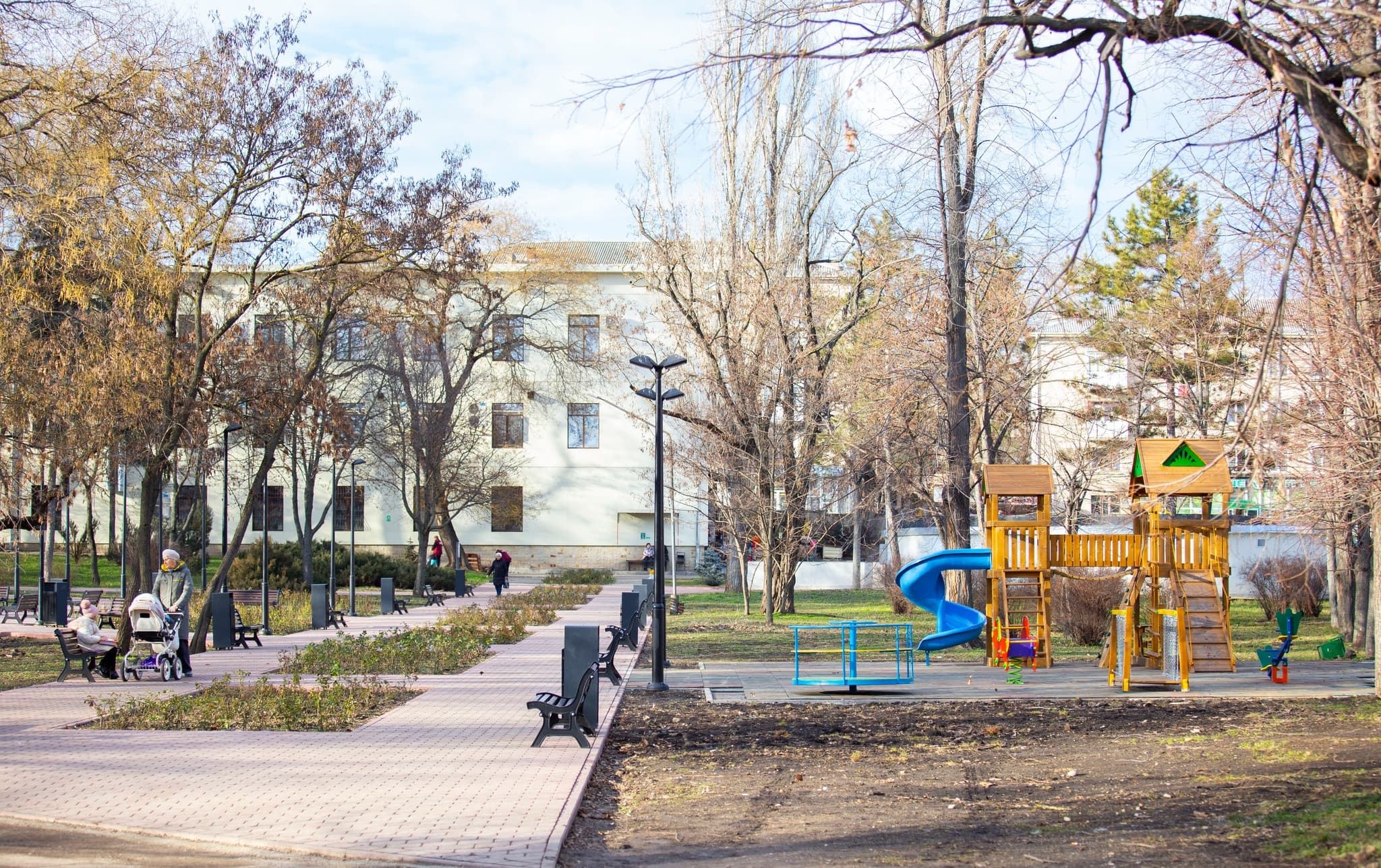 Primăria Bălți creează un mediu confortabil și sigur pentru copii (8)
