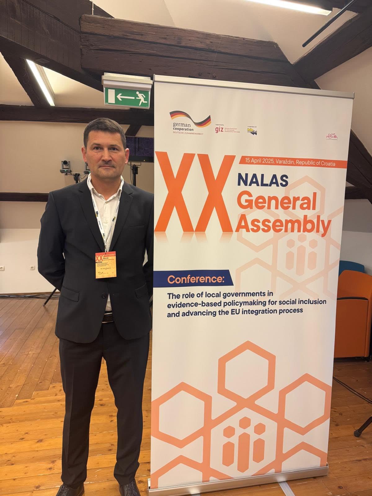 Doi primari ai Partidului Nostru reprezintă Moldova la un forum internațional important, în cadrul delegației CALM (3)
