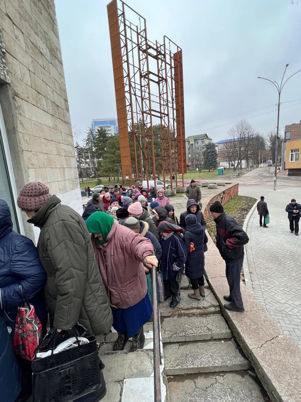Primăria municipiului Bălți a deschis Cantina socială care va activa în perioada sărbătorilor de iarnă (1)