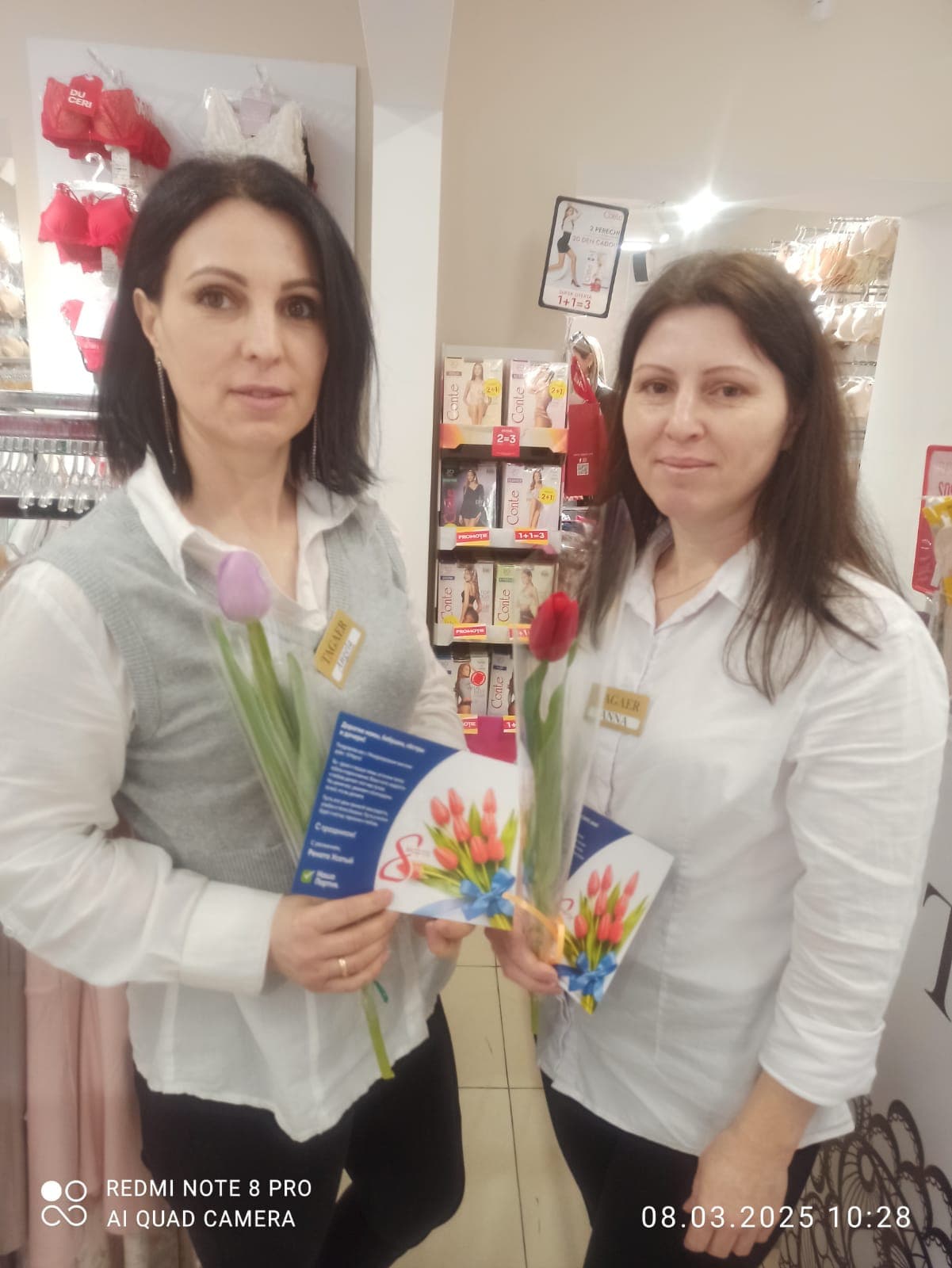 (FOTO) Partidul Nostru a adus primăvara în sufletele femeilor din toată țara (56)