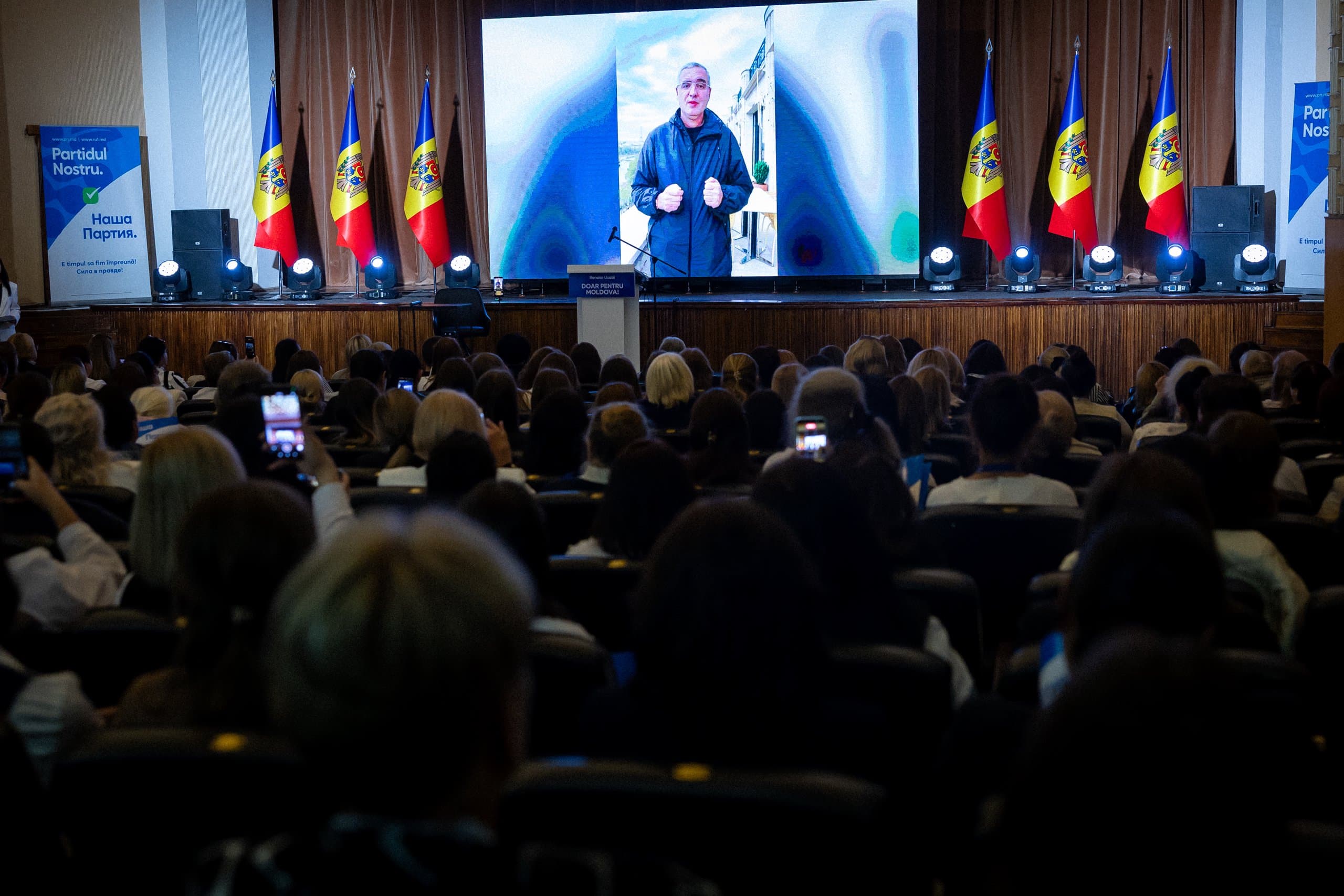 Forumul Național al Femeilor din Partidul Nostru – împreună avem puterea să schimbăm lucrurile în bine! (4)