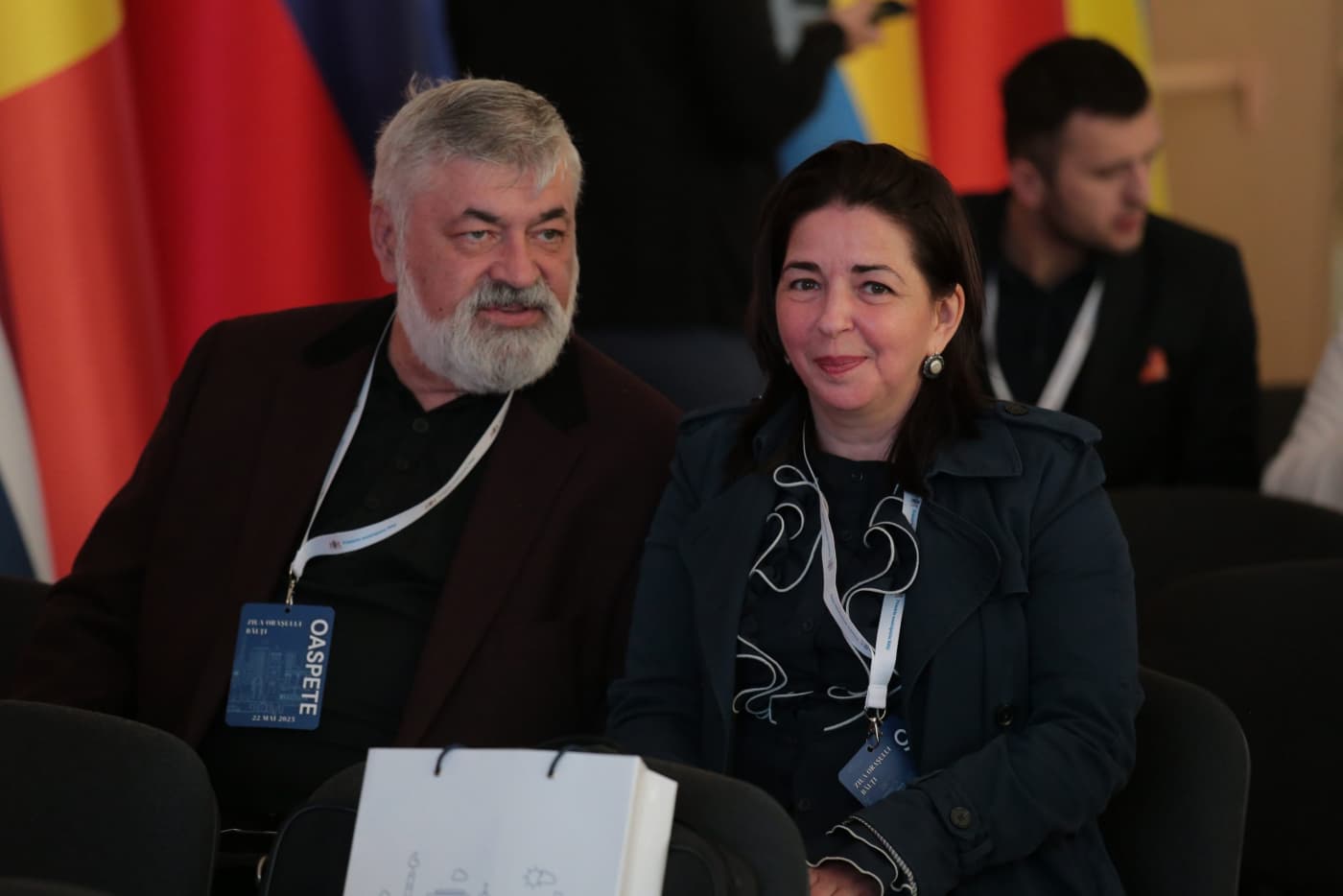 Alexandr Petkov: Anul trecut Bălțiul a depus cereri de finanțare în valoare de 10 milioane euro. Proiecte deja selectate depășesc 1 milion de euro (1)
