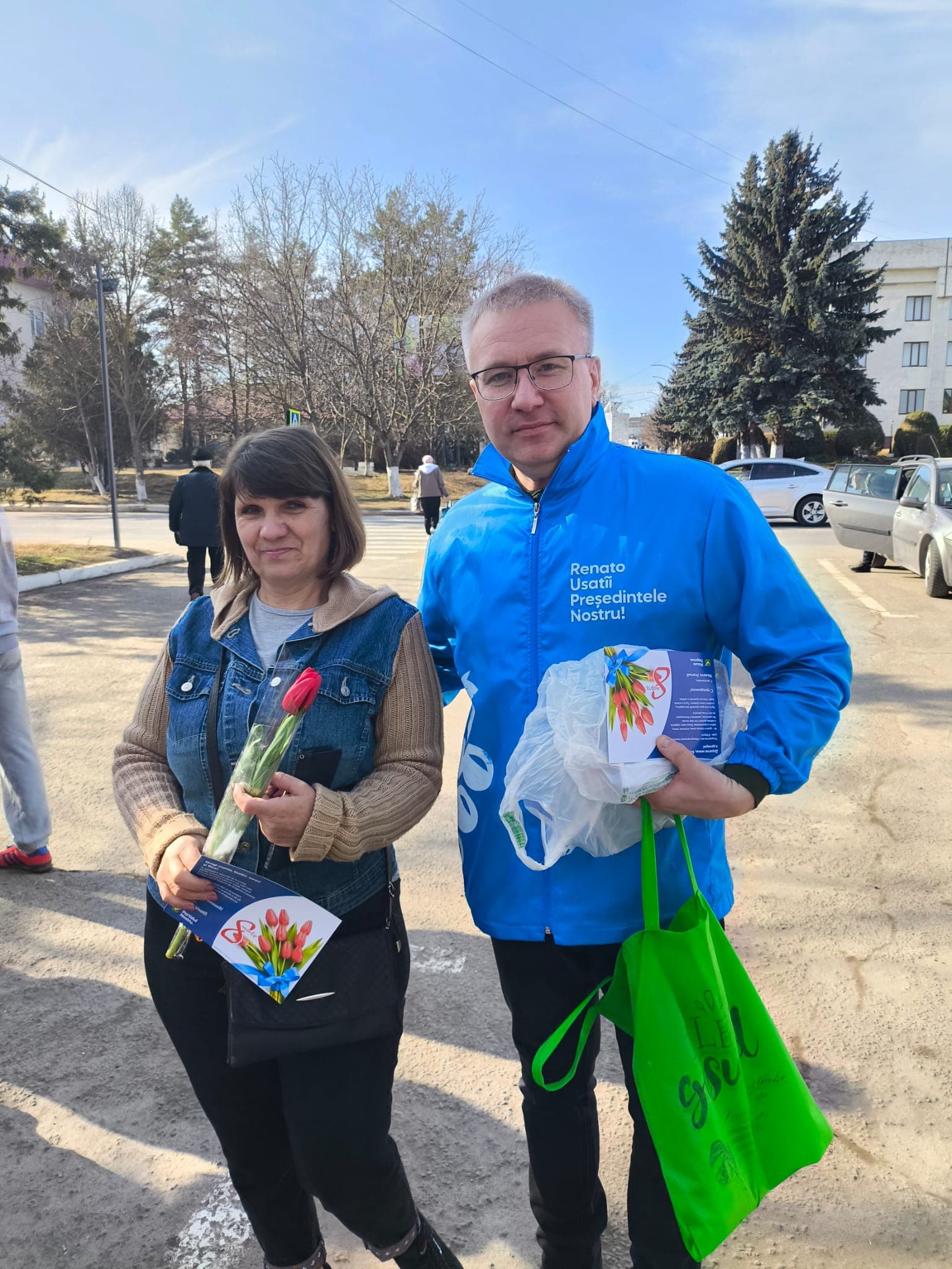 (FOTO) Partidul Nostru a adus primăvara în sufletele femeilor din toată țara (41)