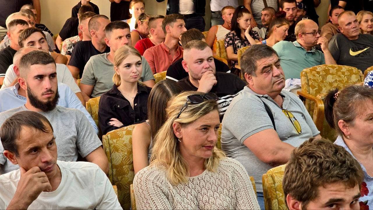 Fermierii din Criuleni au salutat desemnarea lui Serghei Ivanov în calitate de consilier prezidențial pentru probleme agricole (2)