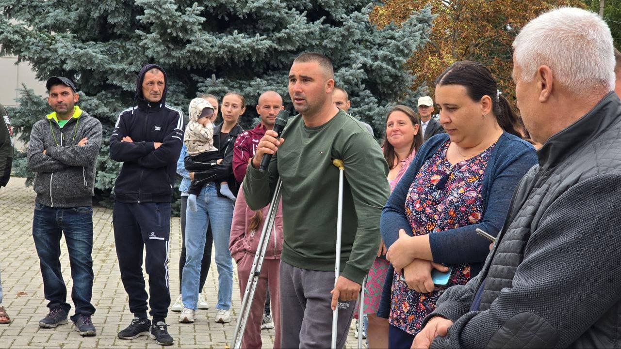 Renato Usatîi propune includerea în Constituție a garanției ca terenurile să nu poată fi vândute străinilor (3)