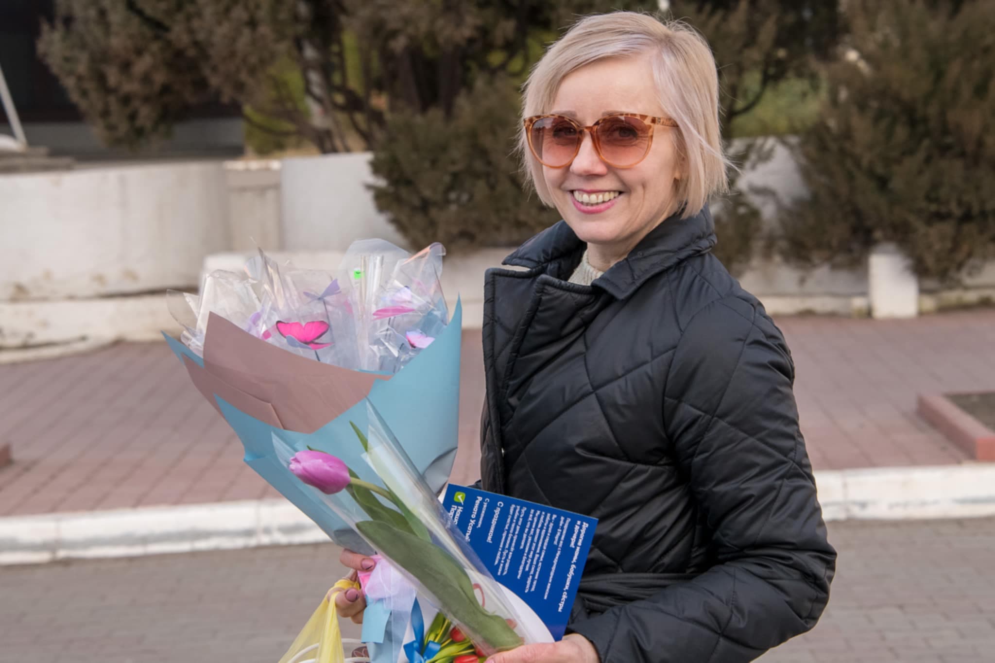 (FOTO) Partidul Nostru a adus primăvara în sufletele femeilor din toată țara (22)