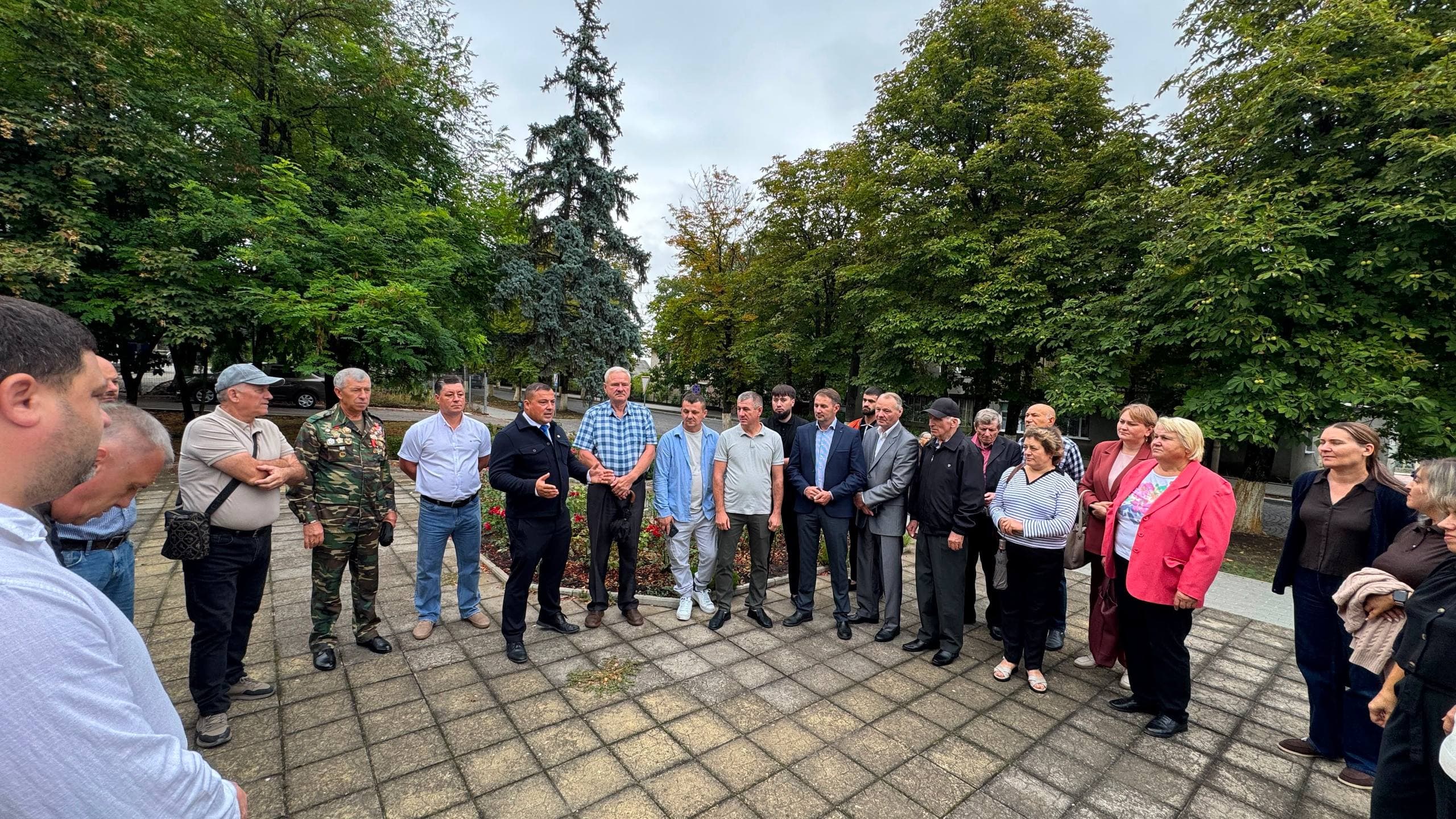 Împreună, de Ziua Independenței: Partidul Nostru alături de oamenii din toată țara (27)