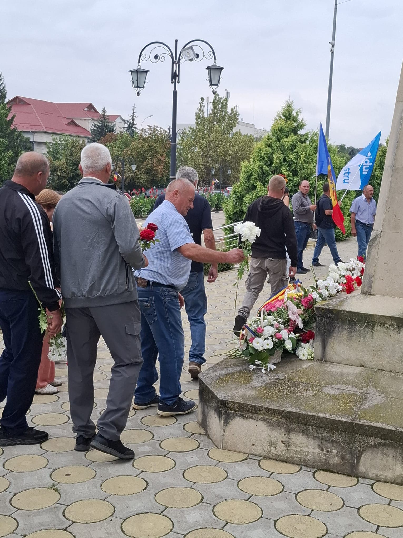 Împreună, de Ziua Independenței: Partidul Nostru alături de oamenii din toată țara (51)