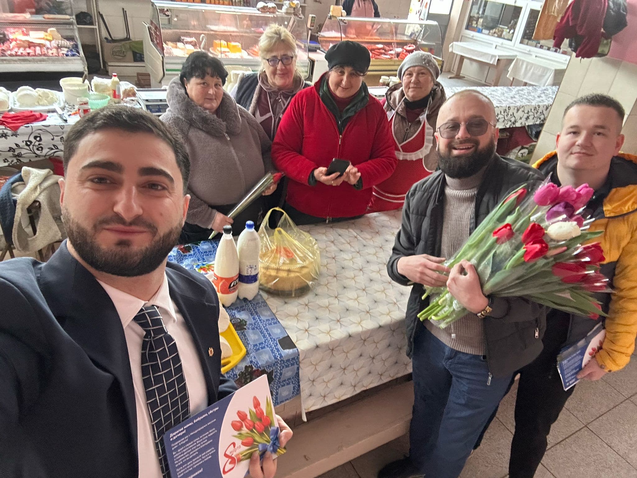 (FOTO) Partidul Nostru a adus primăvara în sufletele femeilor din toată țara (49)