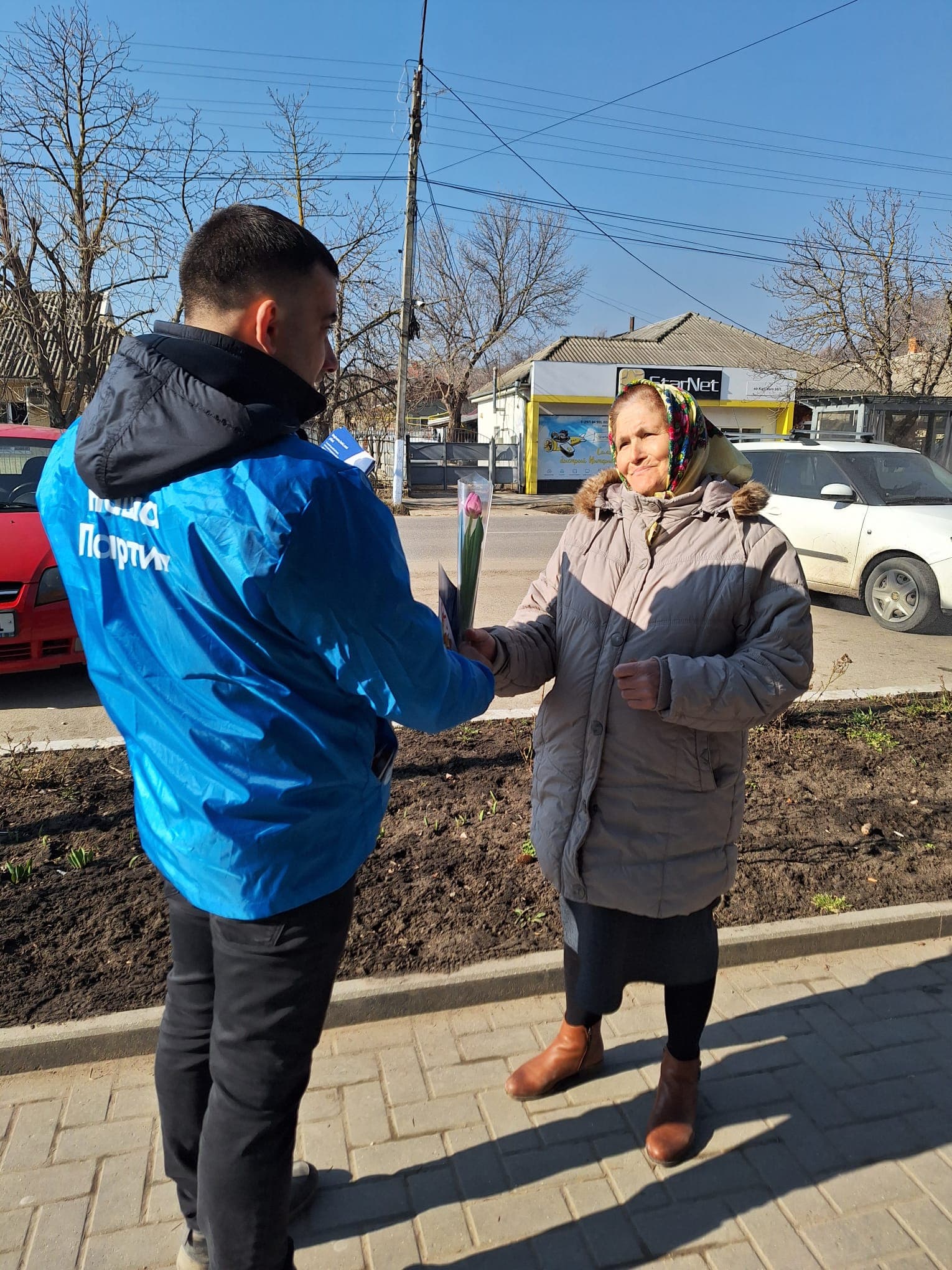 (FOTO) Partidul Nostru a adus primăvara în sufletele femeilor din toată țara (30)