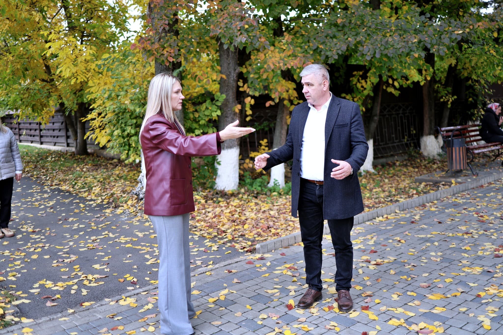 (FOTO, VIDEO) Drochia se transformă sub conducerea Ninei Cereteu, primar ales din partea Partidului Nostru: infrastructură modernă și spații publice revitalizate (4)