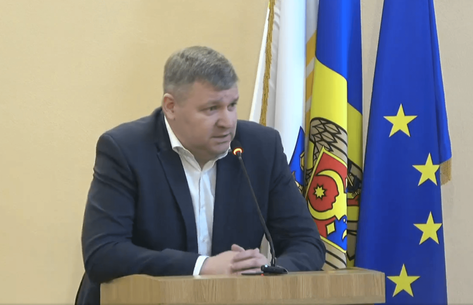Denis Șova, despre blocarea ședințelor Consiliului Municipal Bălți de consilierii PAS și PSRM: „Se repetă scenariul din Chișinău, dar nu va avea de suferit primarul, ci orașul și locuitorii lui”