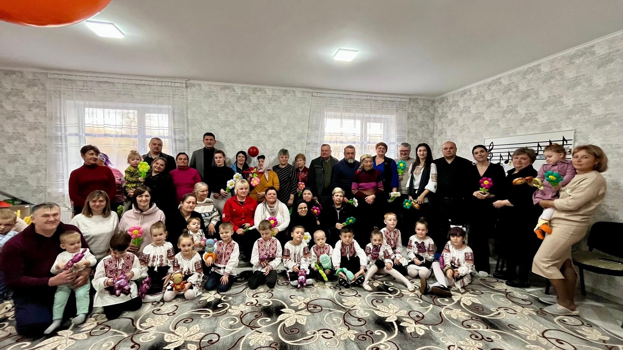 Primarul orașului Rîșcani, Victor Bogatico, despre noua grădiniță în satul Ramazani: Acum copiii pot petrece timpul în spații luminoase, sigure și complet renovate – fiecare copil contează pentru noi! (6)