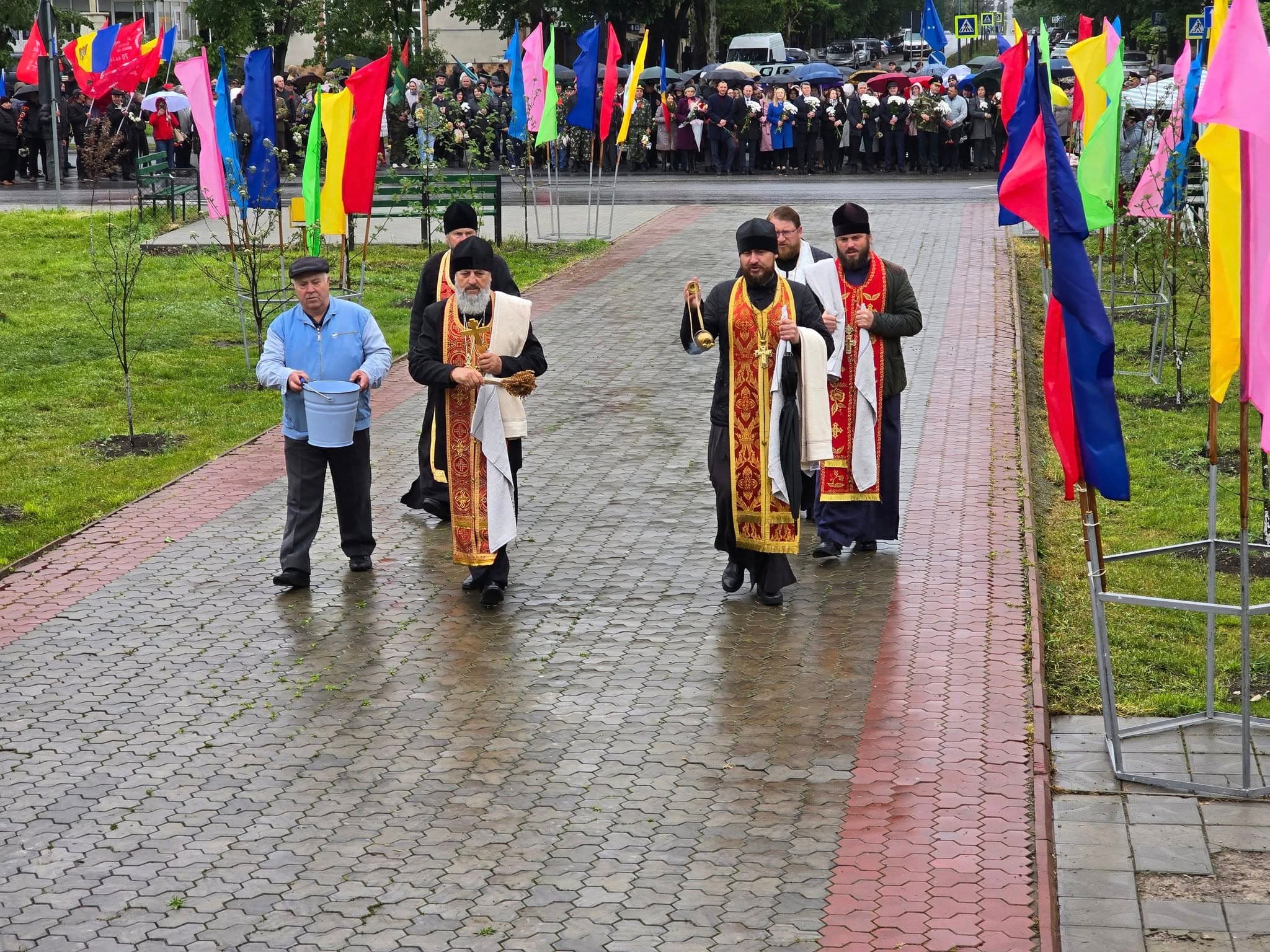 De la Bălți și până la Cantemir: cum au marcat orașele conduse de primari ai Partidului Nostru cei 80 de ani de la Victorie (28)