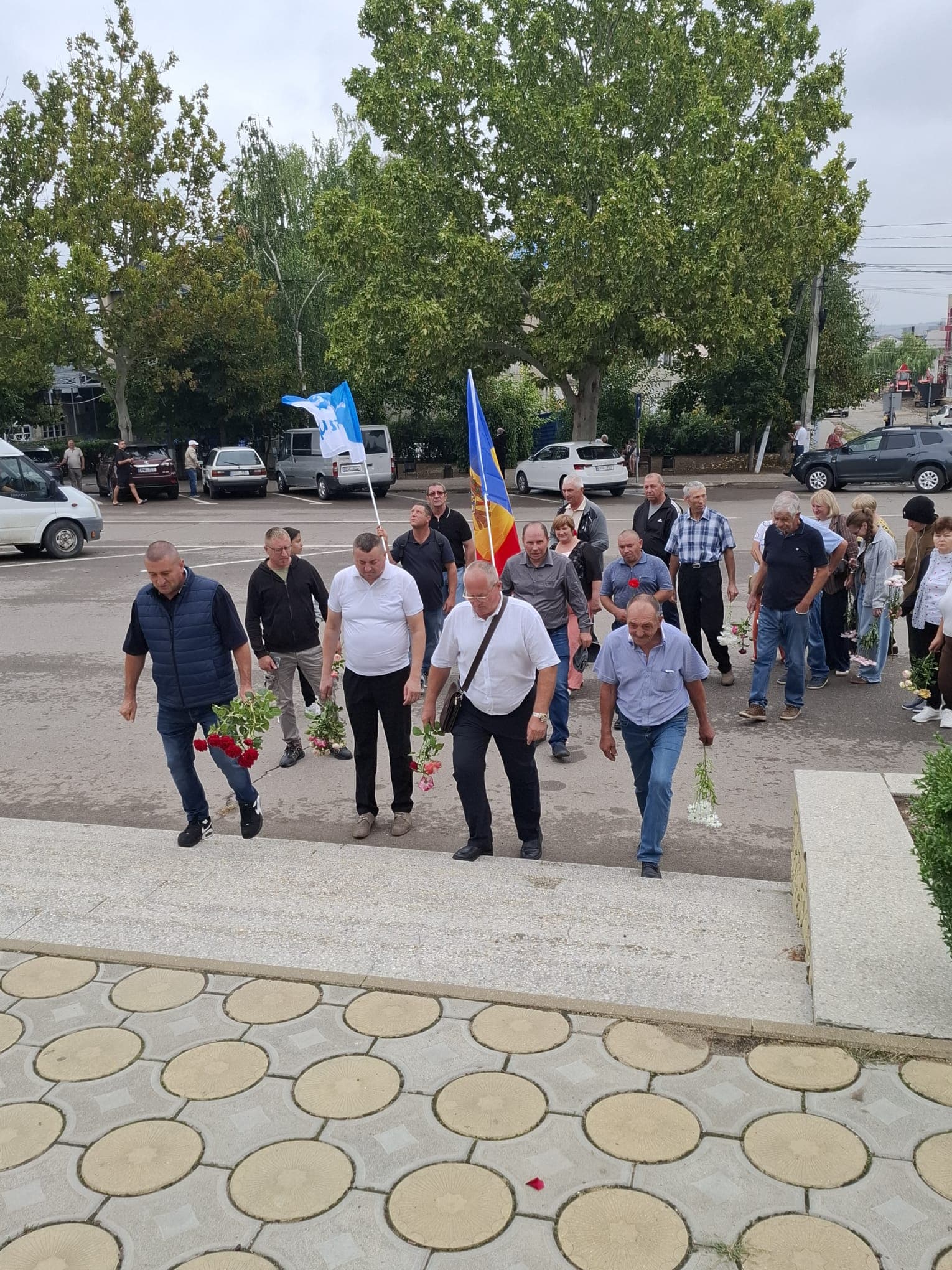 Împreună, de Ziua Independenței: Partidul Nostru alături de oamenii din toată țara (49)