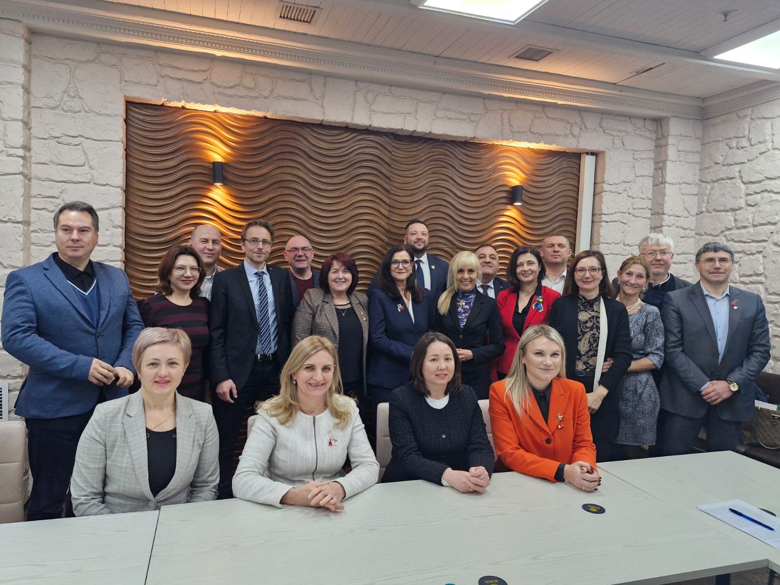 Urgentarea aprobării Legii privind statutul municipiului Bălți, abordată de Alexandr Petkov la întâlnirea cu delegația Consiliului Europei (1)