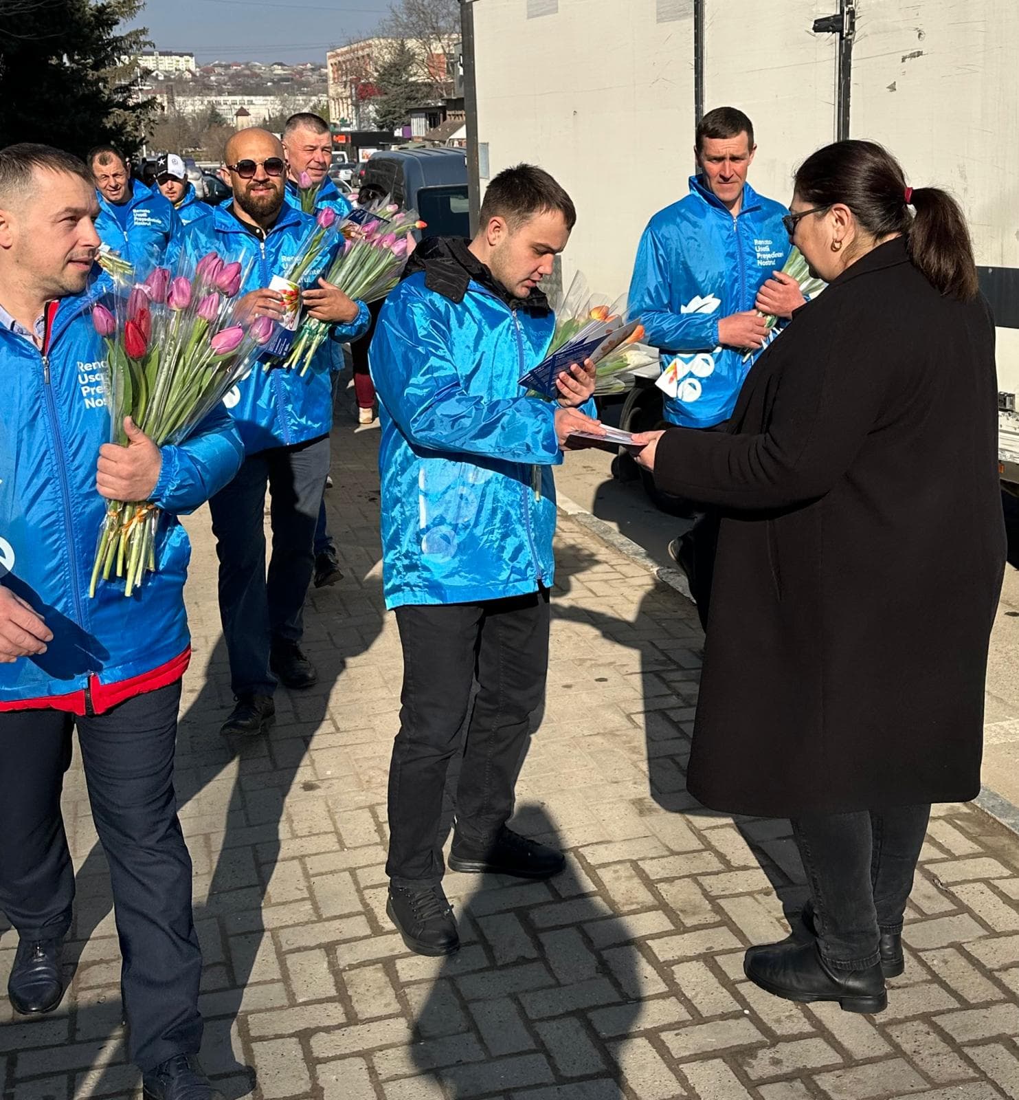 (FOTO) Partidul Nostru a adus primăvara în sufletele femeilor din toată țara (67)