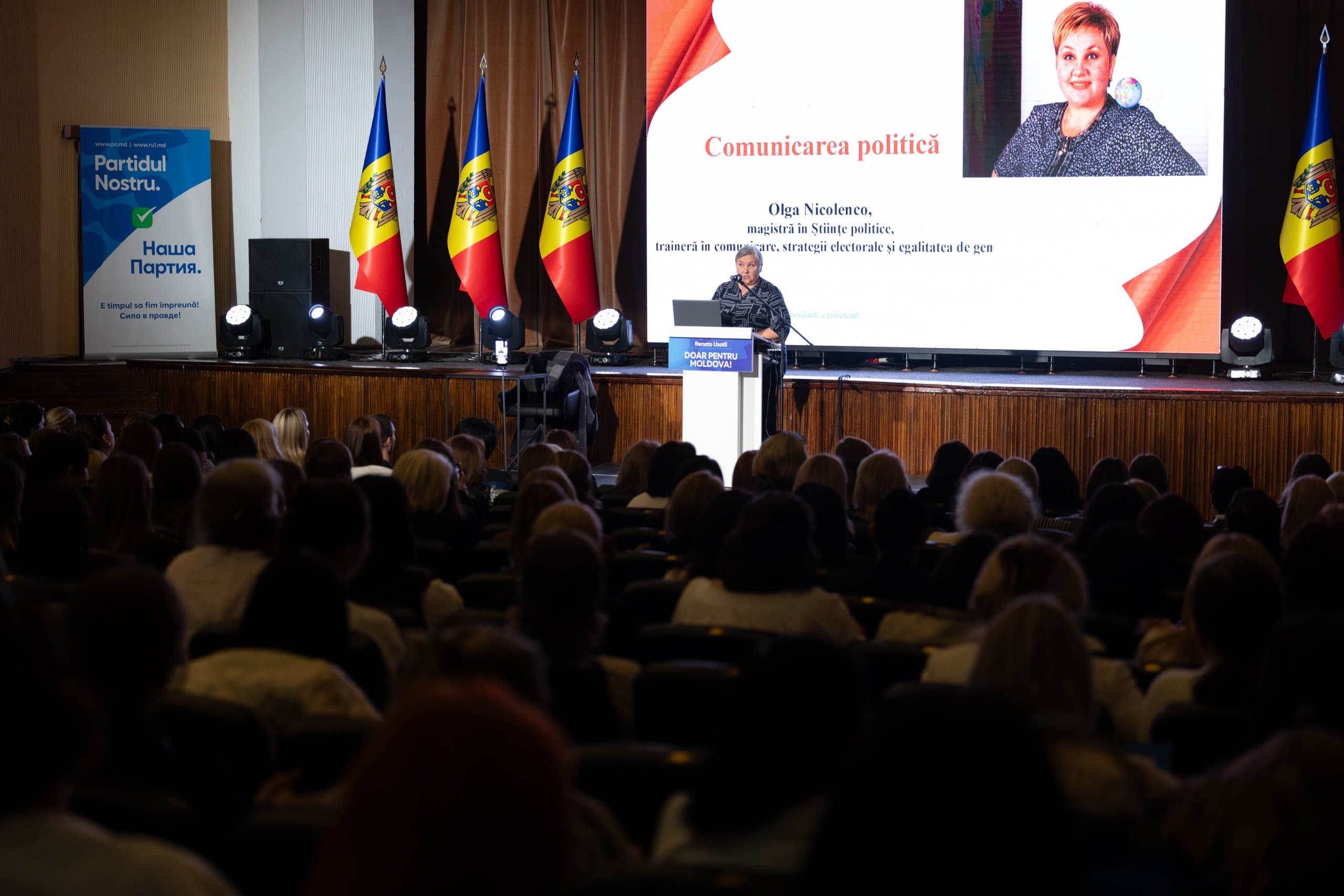 Forumul Național al Femeilor din Partidul Nostru – împreună avem puterea să schimbăm lucrurile în bine! (10)