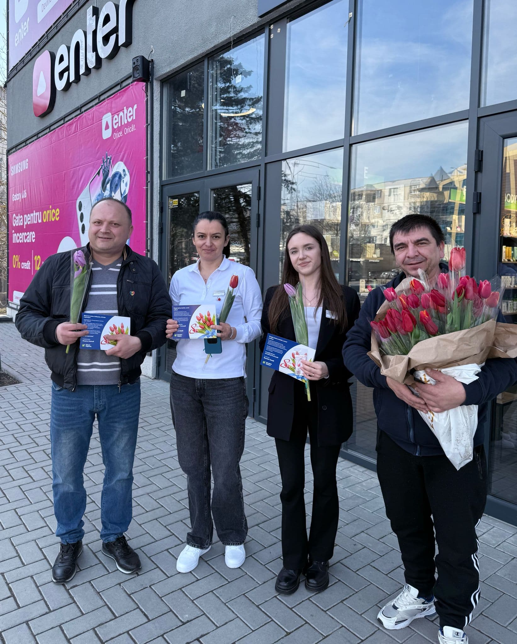 (FOTO) Partidul Nostru a adus primăvara în sufletele femeilor din toată țara (78)