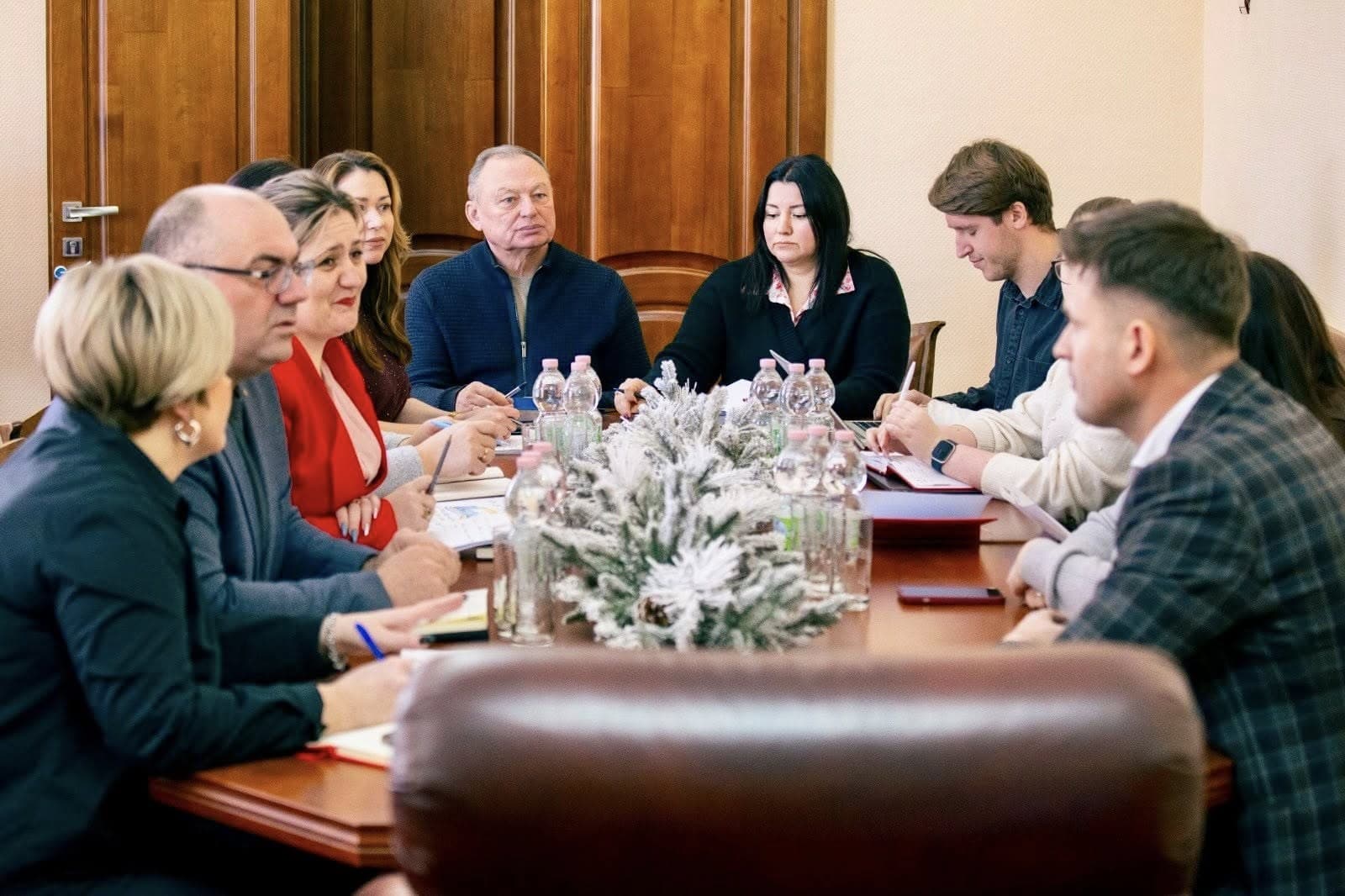 Primăria Bălți a început pregătirile pentru implementarea programului „Bălți – Capitala Tineretului” (2)