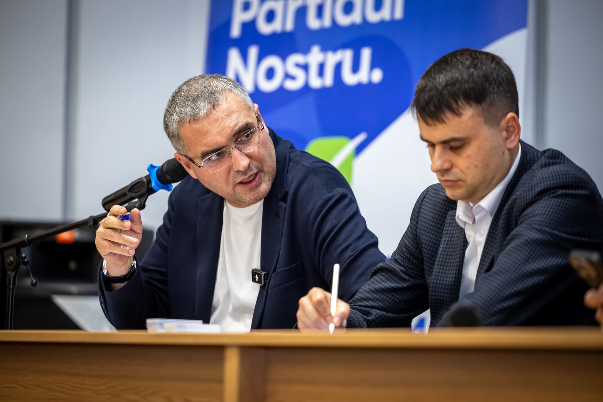 Chișinău: Partidul Nostru pune bazele unei organizații municipale puternice și lansează structuri primare pe sectoare (35)
