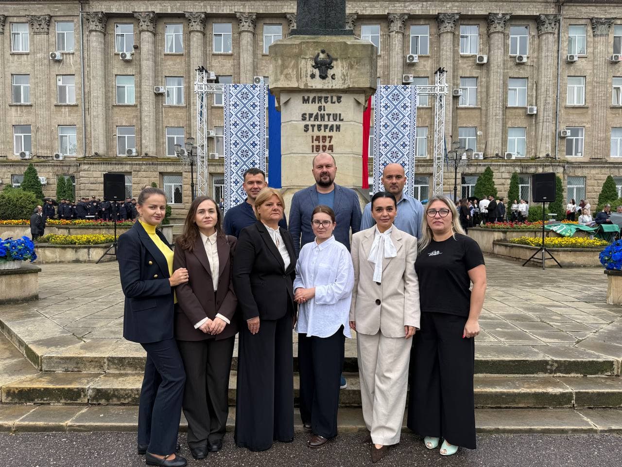 Împreună, de Ziua Independenței: Partidul Nostru alături de oamenii din toată țara (19)