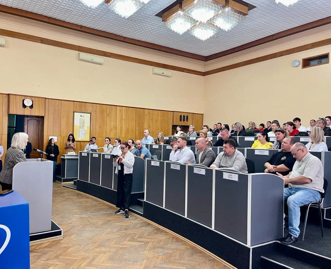 Elena Grițco: Reforma administrativ-teritorială trebuie să pornească de la oameni, nu de la hărți desenate în birouri. Locuitorii din jurul Bălțiului au dreptul să spună clar ce își doresc! (2)