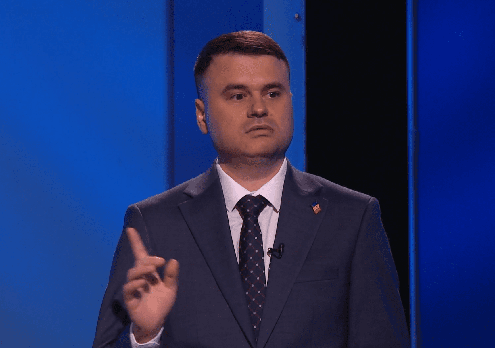 Deputatul Partidului Nostru, Alexandr Berlinschii: „S-au procurat radare pentru detectarea dronelor, dar autoritățile oricum nu sunt pregătite să reacționeze”
