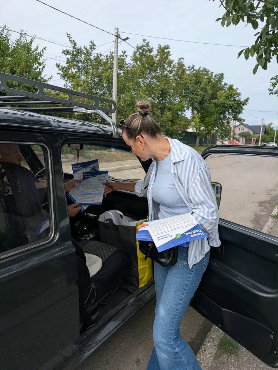 Consilierii Partidului Nostru i-au invitat pe bălțeni să vină la ședințele Consiliului Municipal pentru a influența decizii în favoarea orașului (5)