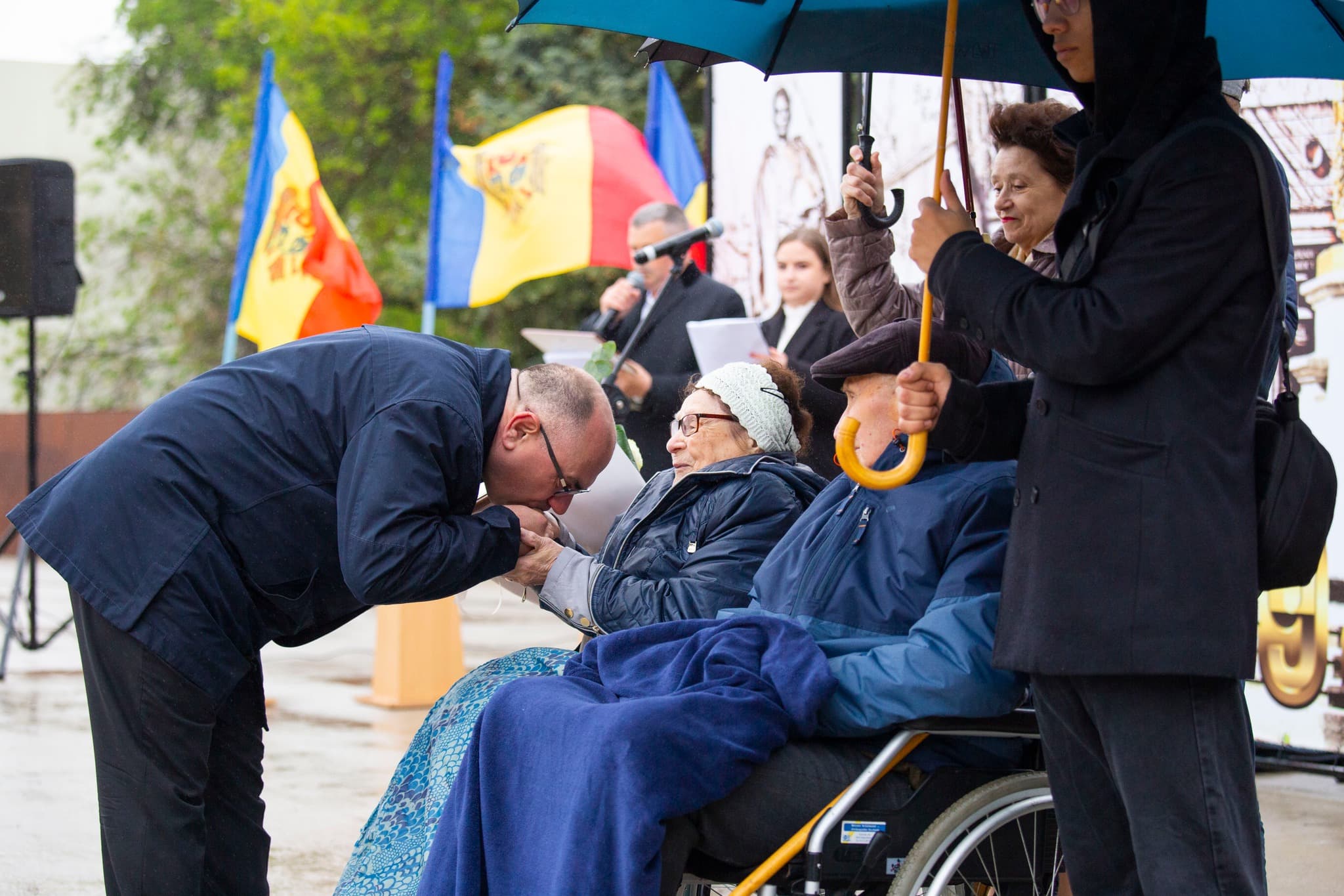 De la Bălți și până la Cantemir: cum au marcat orașele conduse de primari ai Partidului Nostru cei 80 de ani de la Victorie (1)