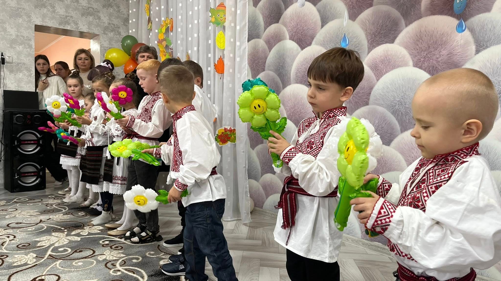 Primarul orașului Rîșcani, Victor Bogatico, despre noua grădiniță în satul Ramazani: Acum copiii pot petrece timpul în spații luminoase, sigure și complet renovate – fiecare copil contează pentru noi! (3)